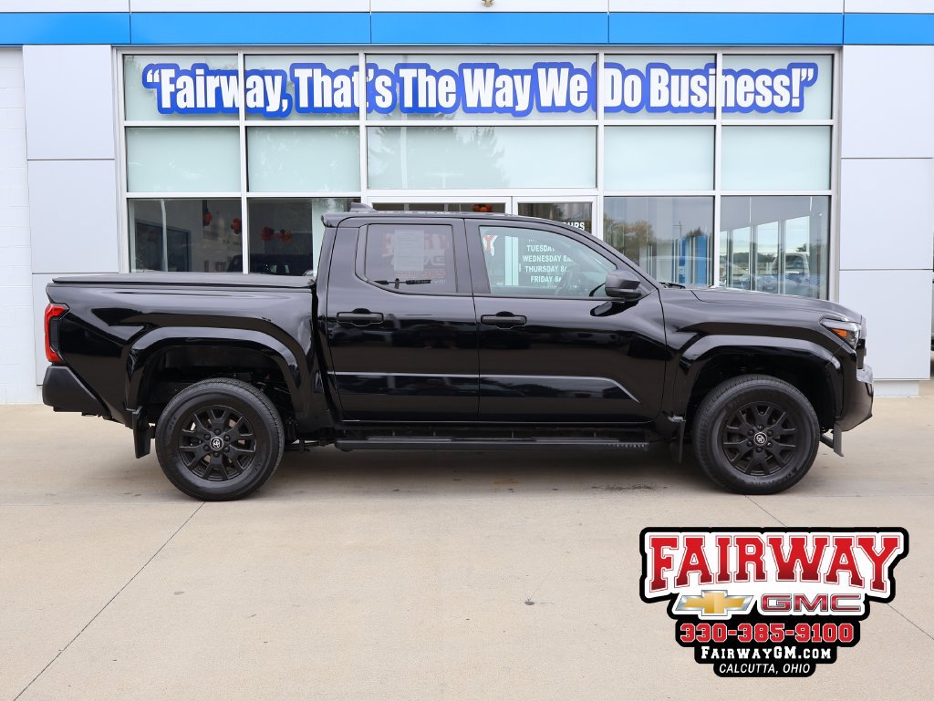 Used 2024 Toyota Tacoma SR