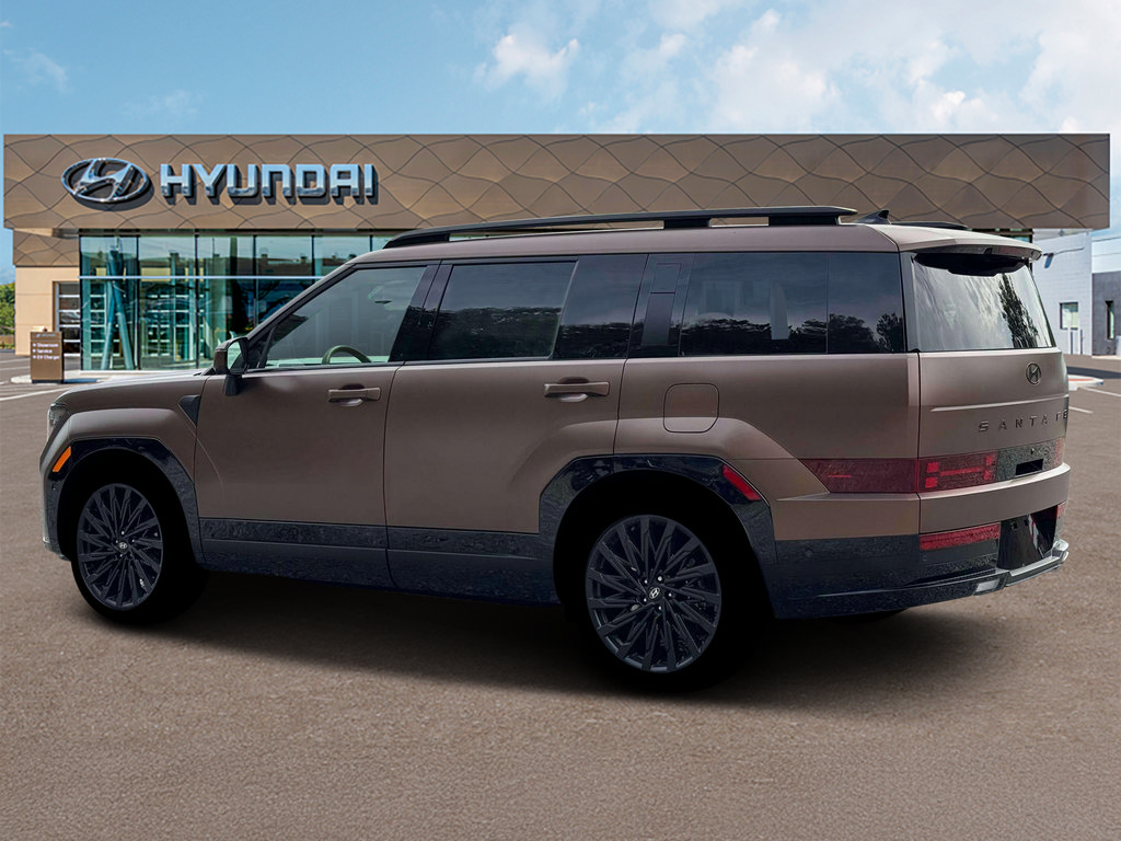 New 2026 Hyundai Santa Fe Calligraphy AWD/4WD image 4