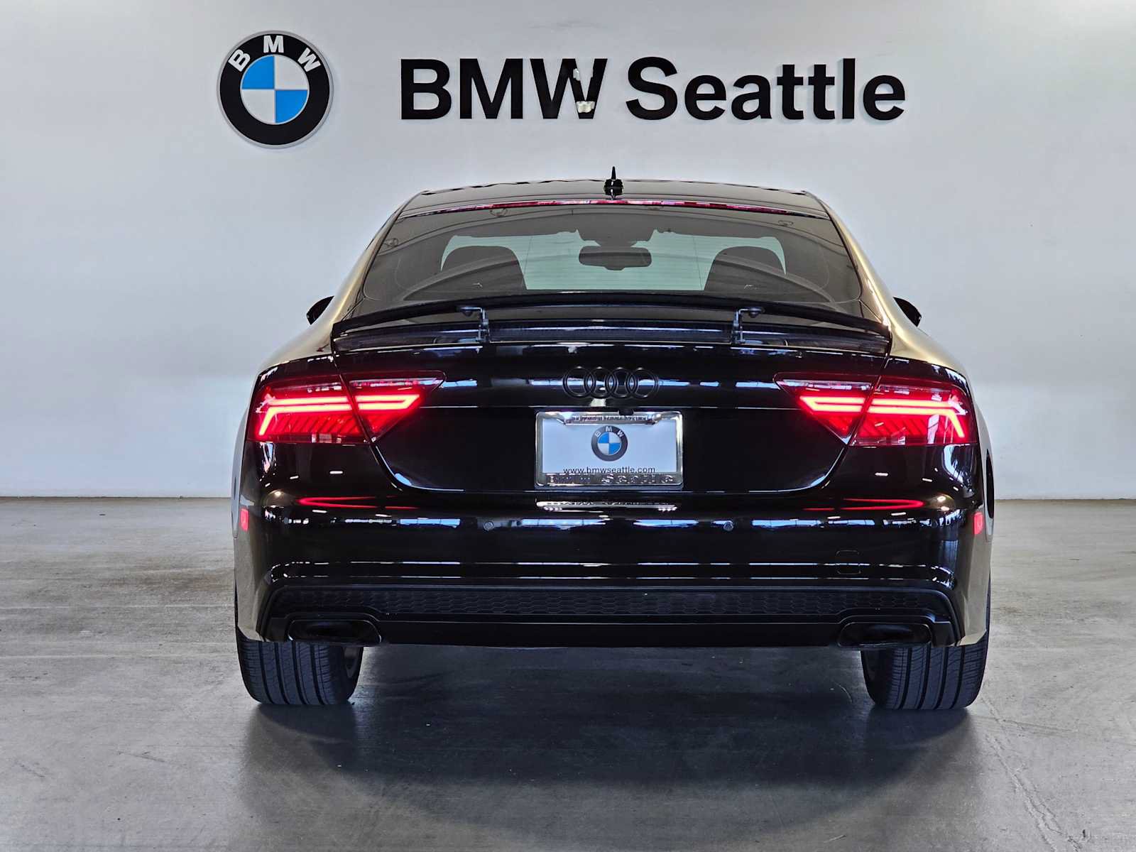 Used 2018 Audi A7 3.0T Premium Plus AWD/4WD image 5
