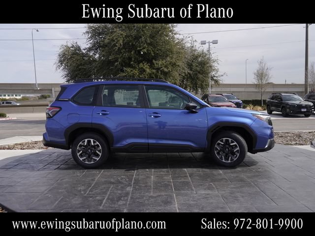 Certified 2026 Subaru Forester AWD/4WD image 6