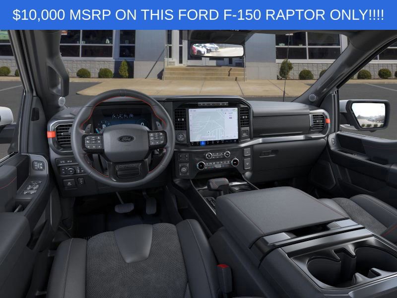 New 2026 Ford F150 Raptor image 9