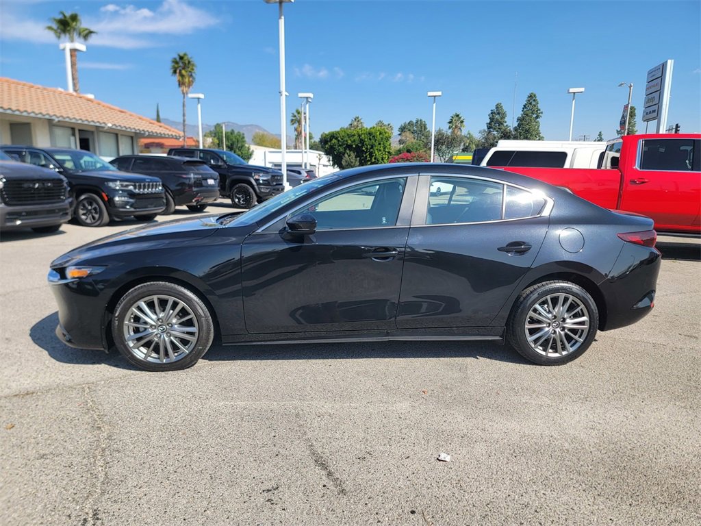 Used 2025 MAZDA MAZDA3 s image 9