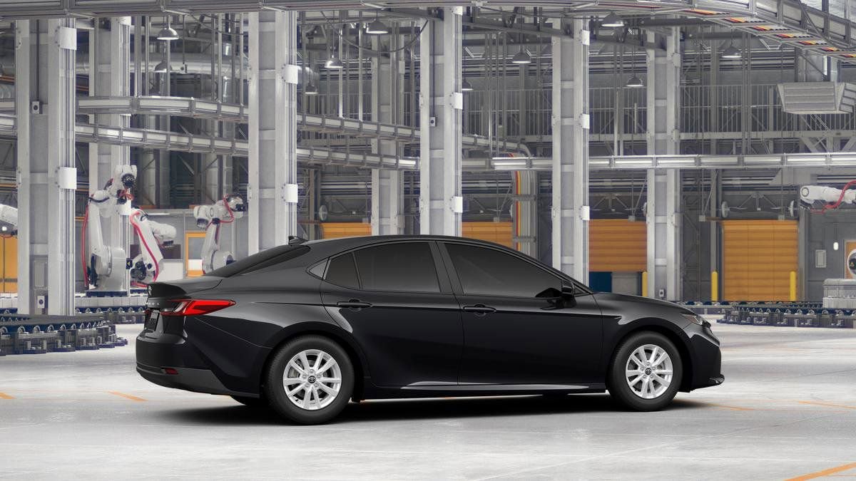 New 2026 Toyota Camry LE FWD image 11