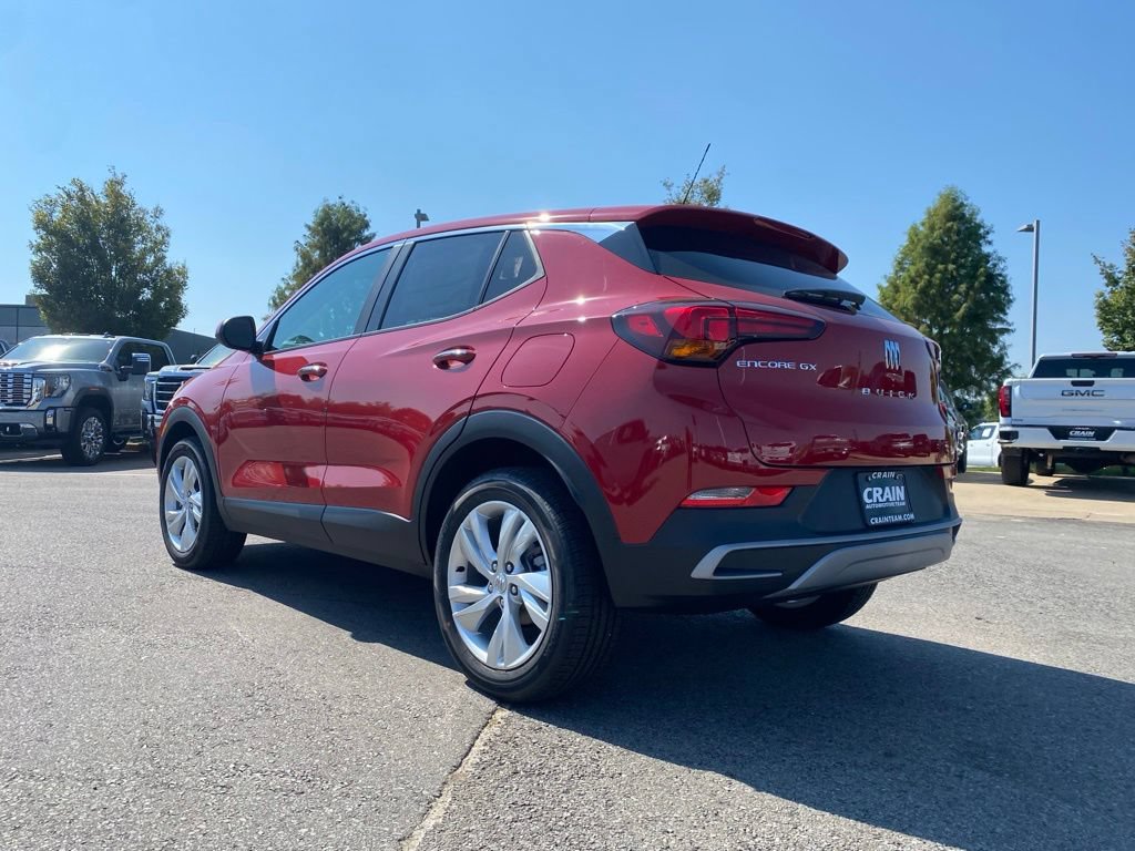 New 2026 Buick Encore GX Preferred w/ Comfort Package FWD image 11
