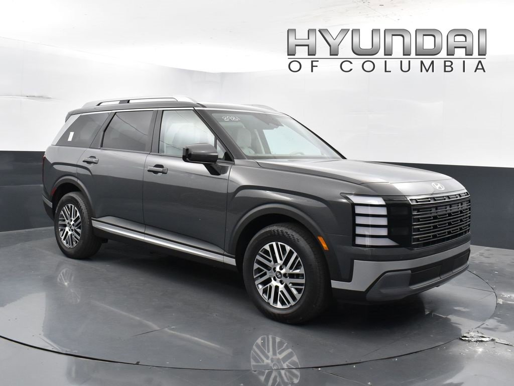 New 2026 Hyundai Palisade SEL
