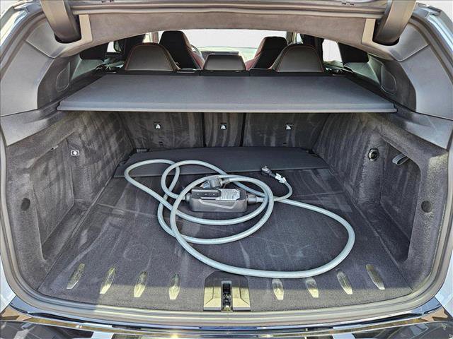 Used 2025 BMW XM Label Red image 7