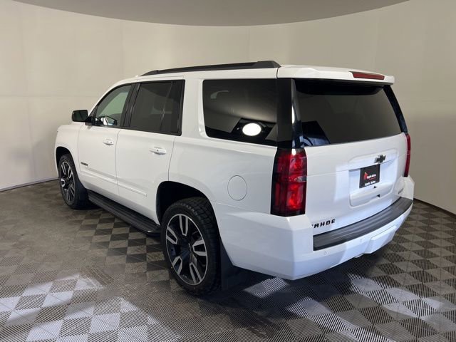 Used 2018 Chevrolet Tahoe Premier w/ RST 6.2L Performance Edition AWD/4WD image 6