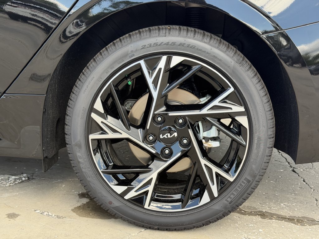 New 2026 Kia K5 GT-Line FWD image 12