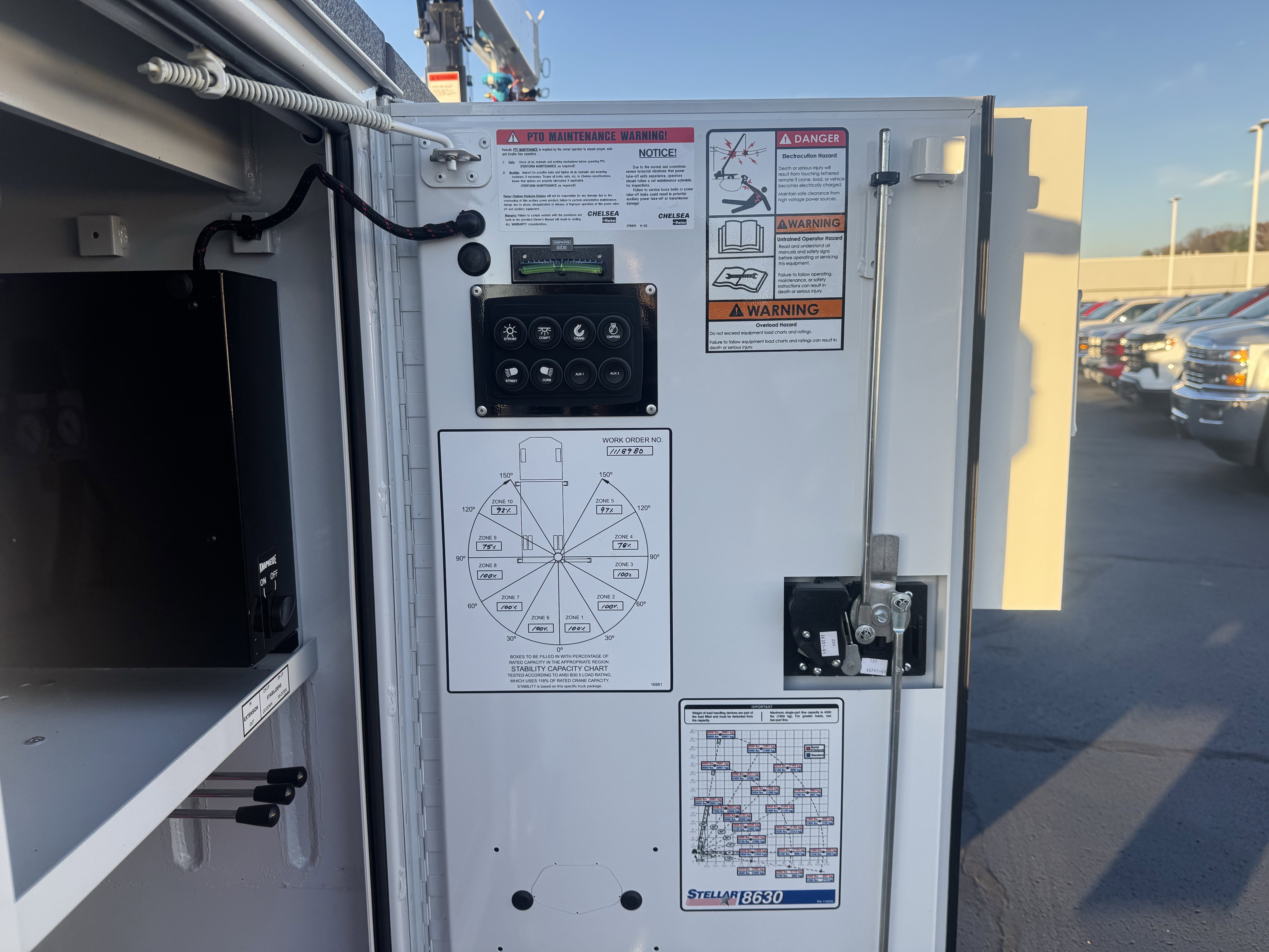 New 2025 RAM 5500 Tradesman image 14