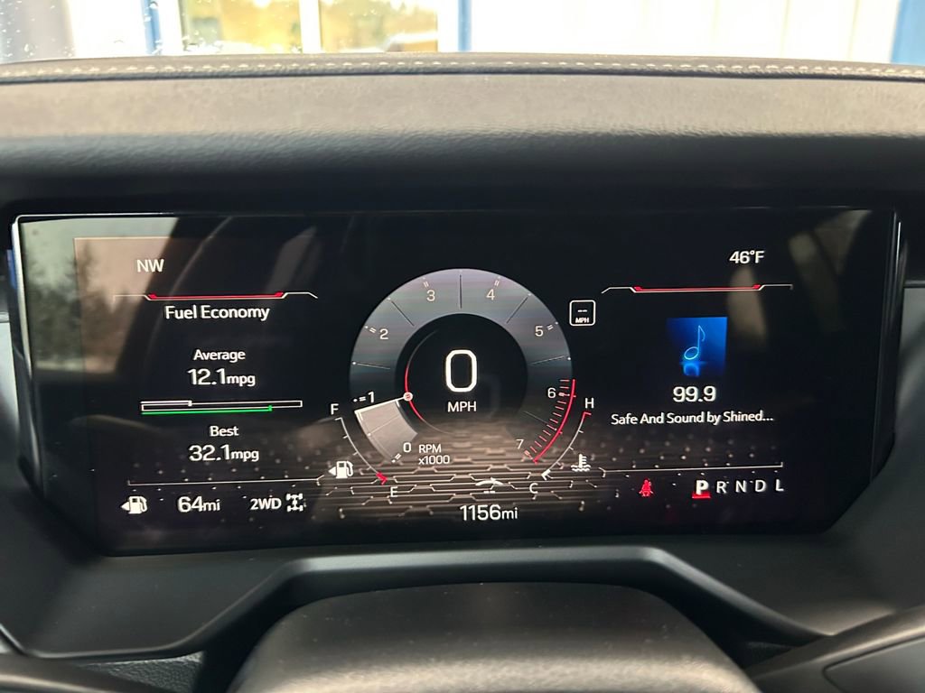 Used 2025 GMC Acadia Elevation image 16