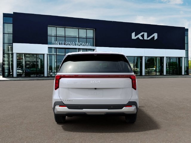 New 2026 Kia Carnival EX FWD image 5