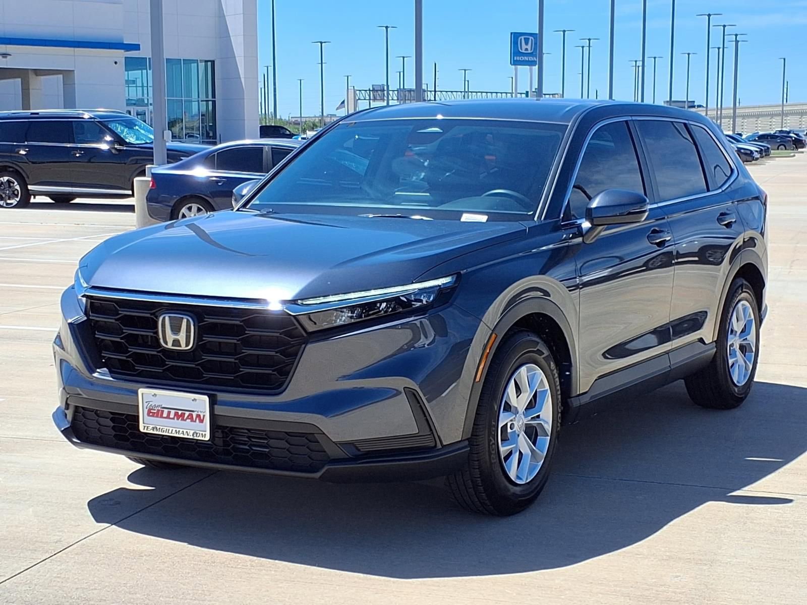 Used 2026 Honda CR-V LX image 4