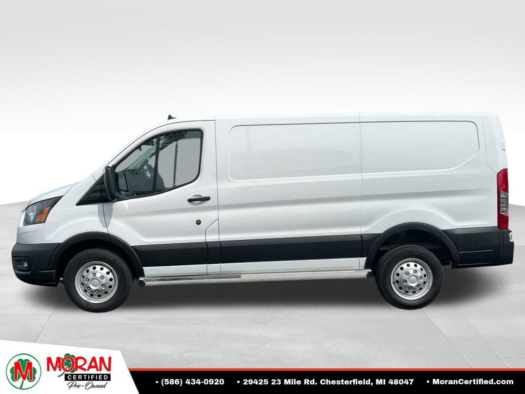 Used 2024 Ford Transit 250 Low Roof AWD w/ Exterior Upgrade Package image 2