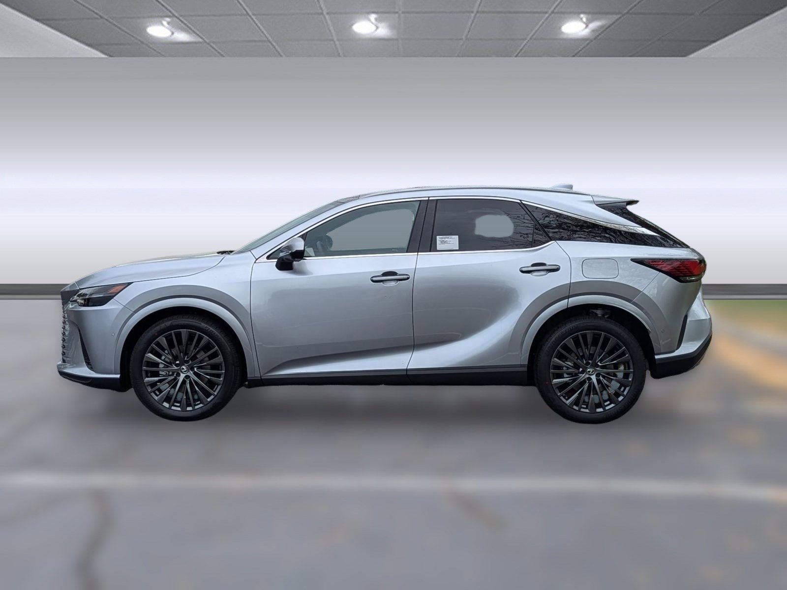 New 2025 Lexus RX 350 w/ Luxury Package image 2
