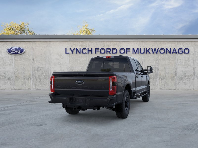 New 2026 Ford F350 XLT AWD/4WD image 9