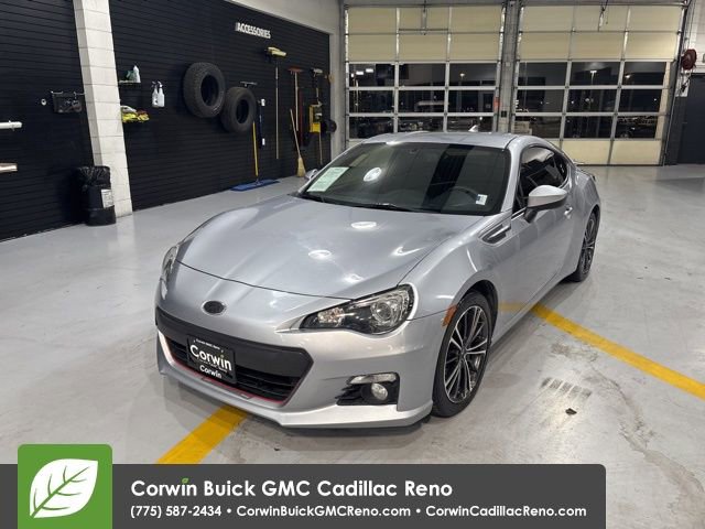 Used 2016 Subaru BRZ Limited w/ Popular Package #4 RWD image 1