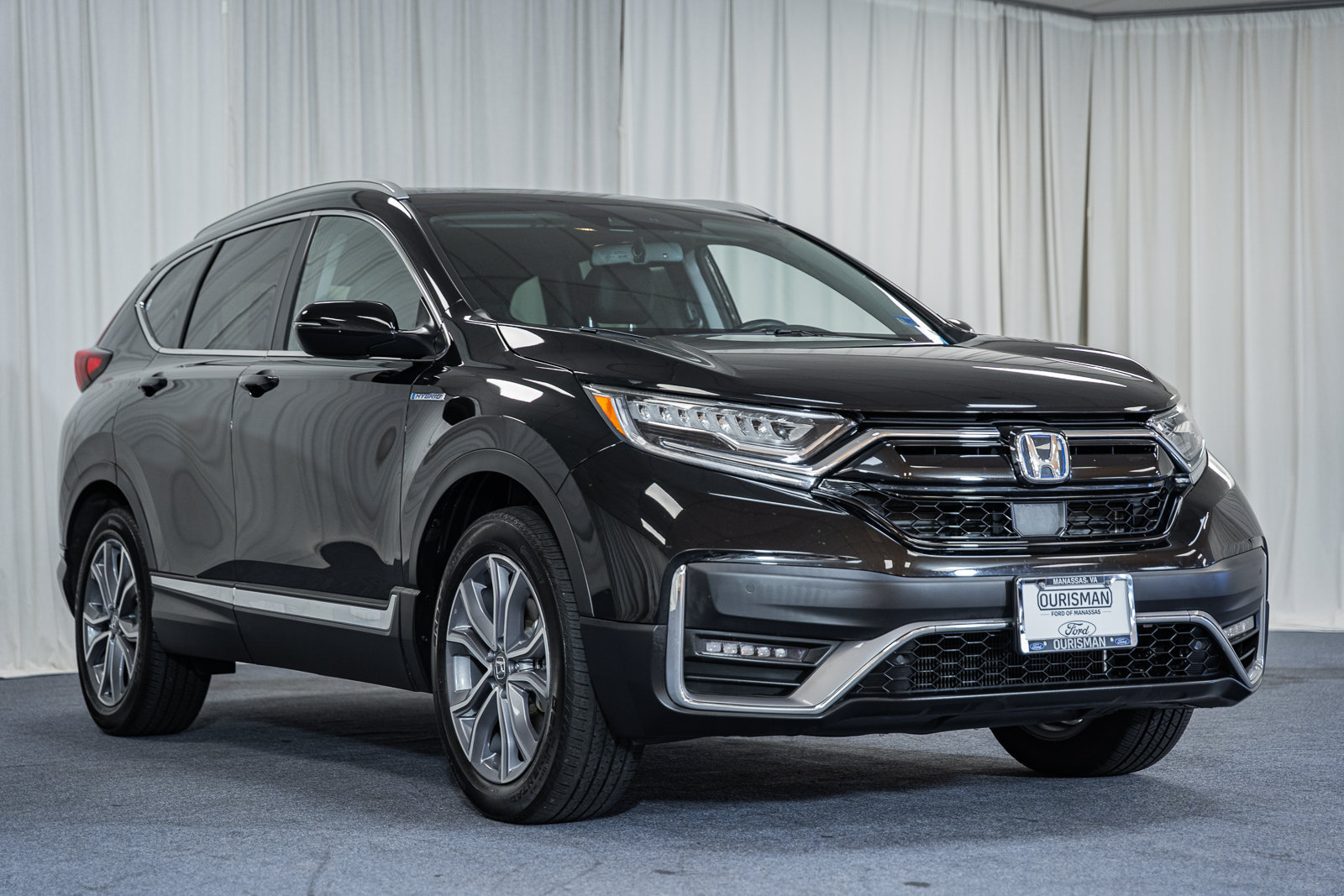 Used 2022 Honda CR-V Touring image 1