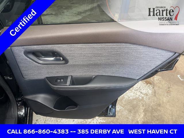 Certified 2023 Nissan Rogue SV image 19