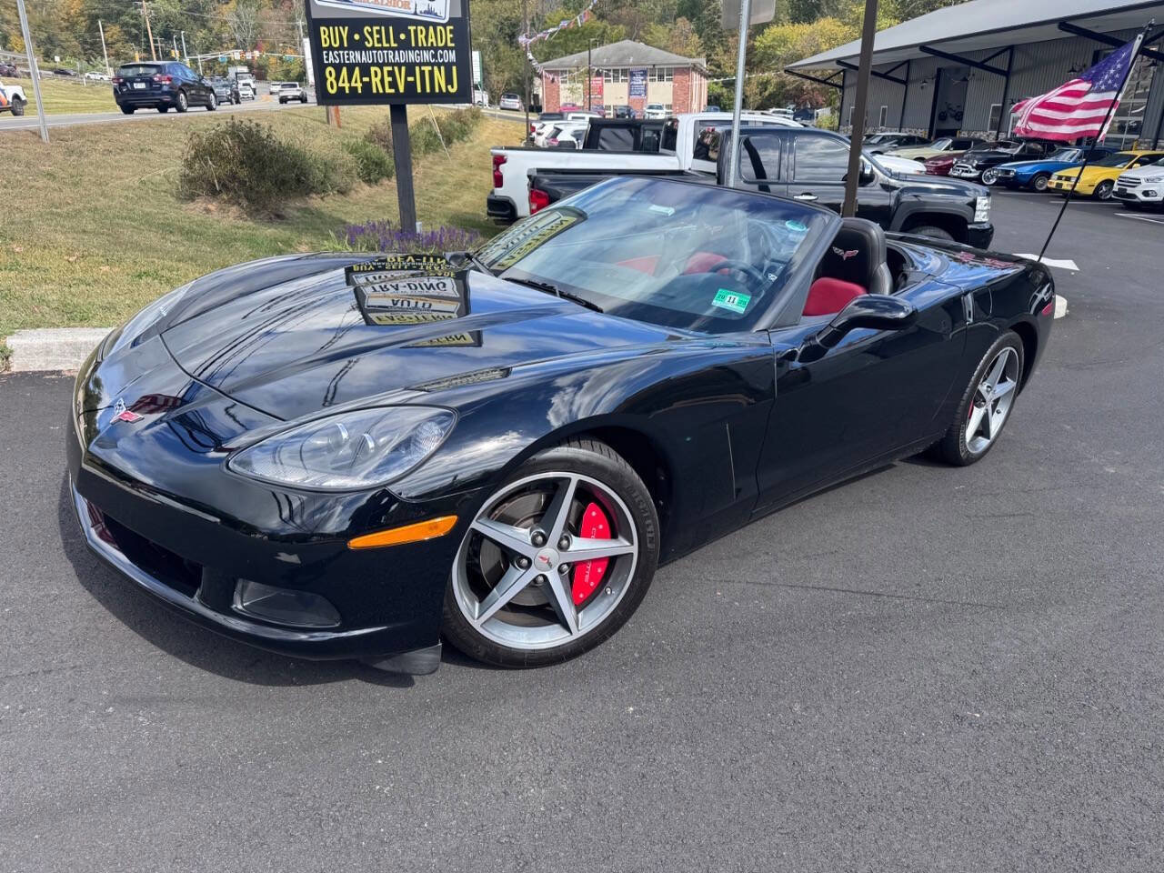Used 2011 Chevrolet Corvette Convertible w/ Preferred Equipment Group