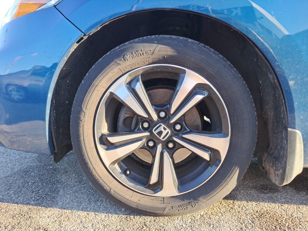 Used 2015 Honda Civic EX image 12