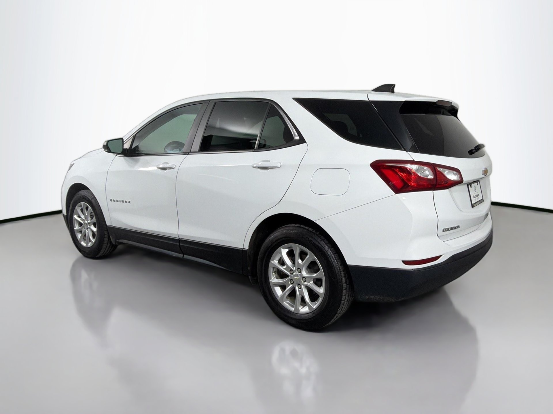 Used 2021 Chevrolet Equinox LS w/ LS Convenience Package FWD image 7