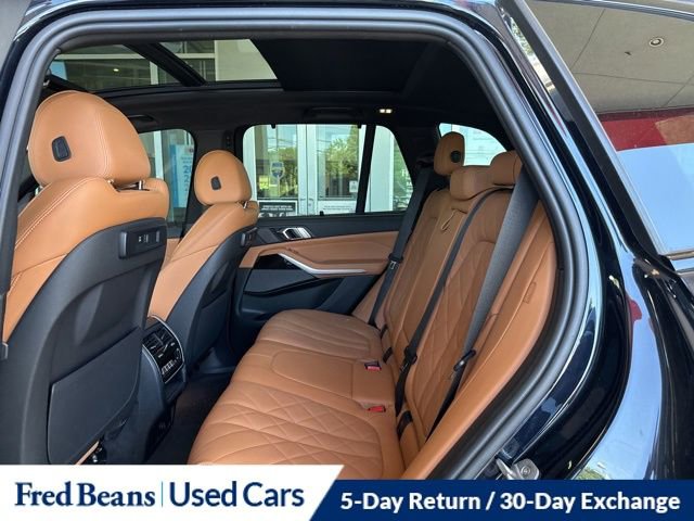 Used 2023 BMW X5 xDrive40i w/ M Sport Package AWD/4WD image 21