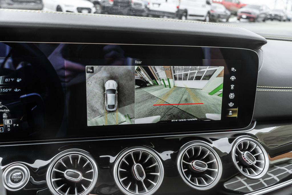 Used 2022 Mercedes-Benz AMG GT 53 image 11