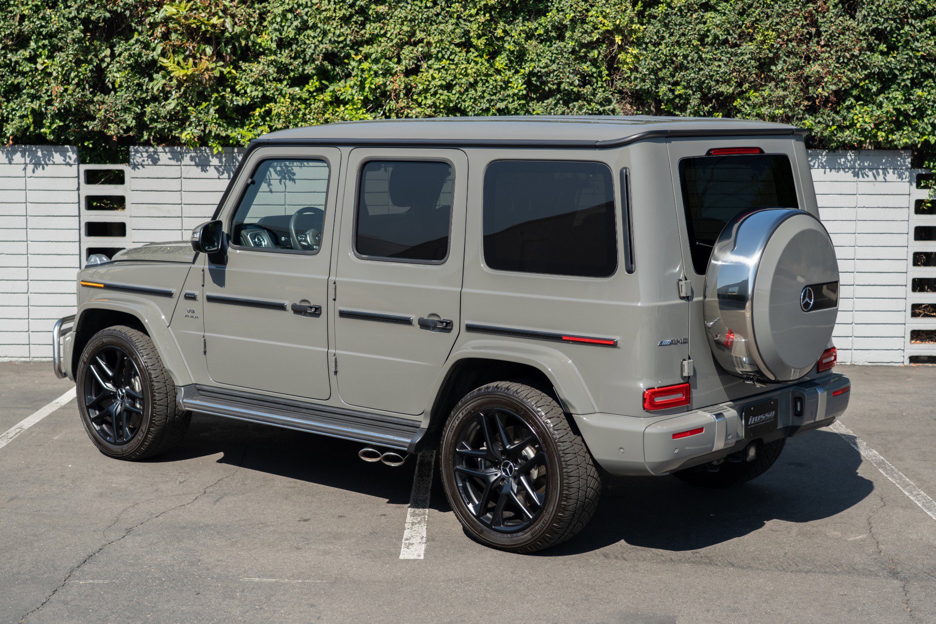 Used 2023 Mercedes-Benz G 63 AMG 4MATIC image 3