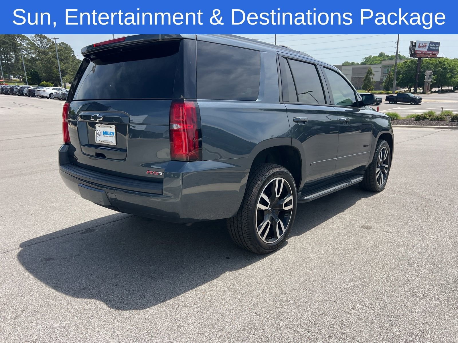Used 2020 Chevrolet Tahoe Premier image 5