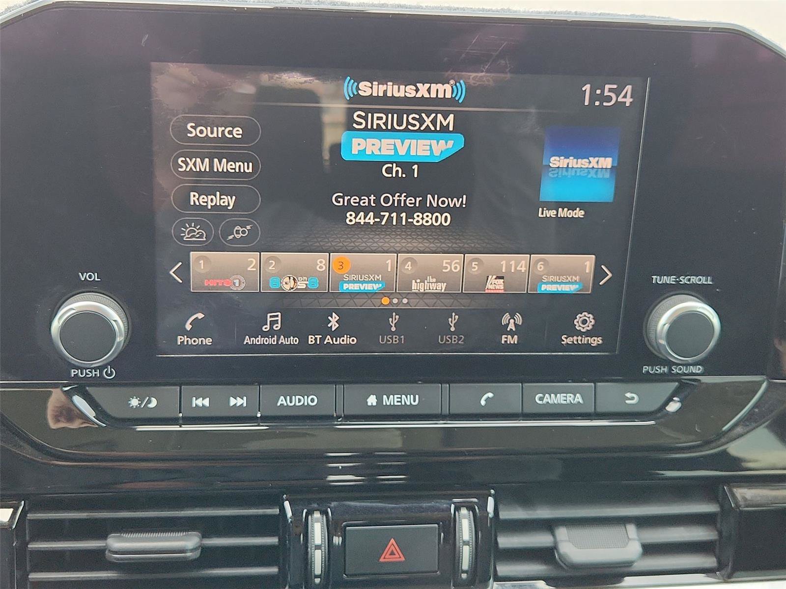 Used 2022 Nissan Pathfinder S FWD image 13