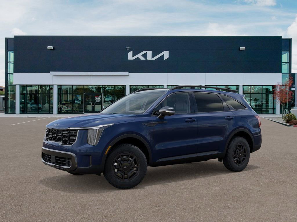 New 2026 Kia Sorento SX Prestige image 3