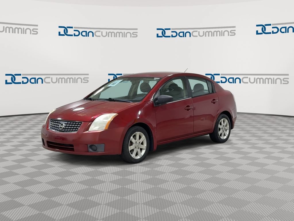 Used 2007 Nissan Sentra 2.0 S w/ Convenience Plus Pkg FWD image 4