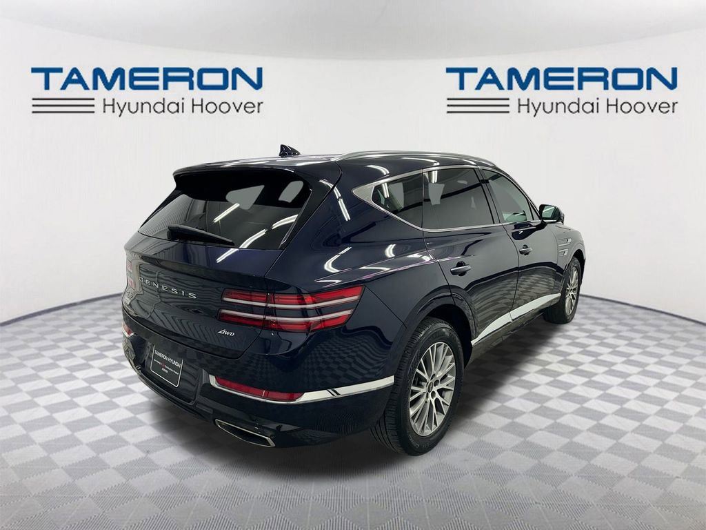 Used 2024 Genesis GV80 2.5T AWD/4WD image 5