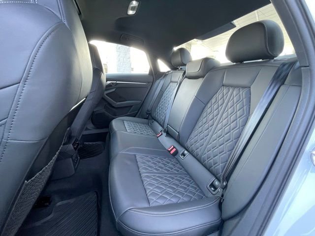 Used 2023 Audi S3 Premium Plus w/ Premium Plus Package image 25