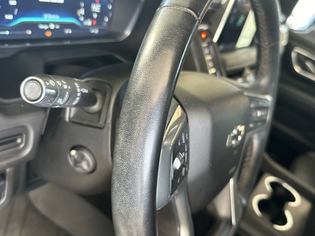 Certified 2023 Chevrolet Tahoe Z71 w/ Z71 Off-Road Package image 21