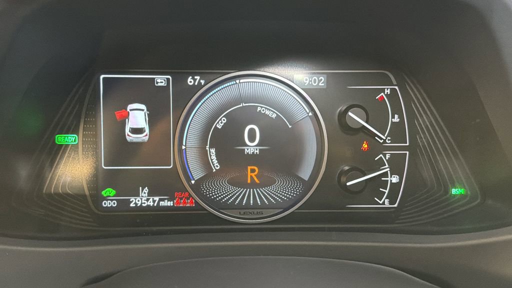 Used 2023 Lexus UX 250h AWD w/ Accessory Package (Z1) image 34