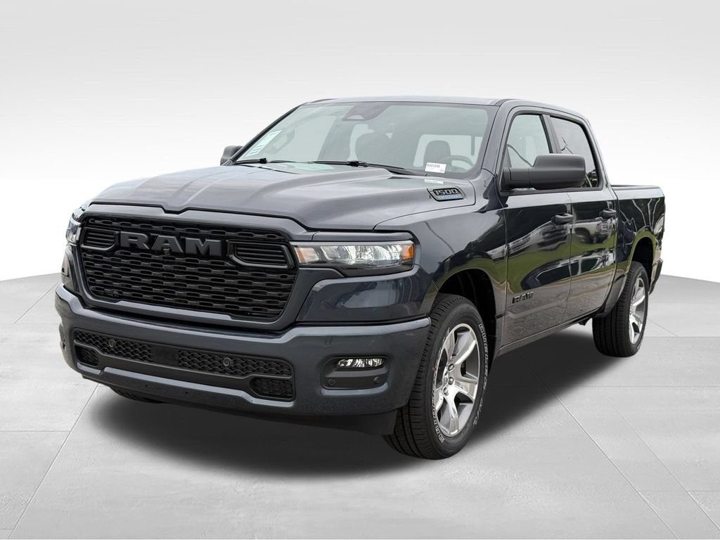 New 2026 RAM 1500 Express RWD image 1