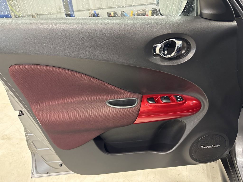 Used 2013 Nissan Juke SL image 11