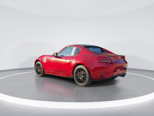 New 2026 MAZDA MX-5 Miata RF Club w/ Interior Package RWD image 6