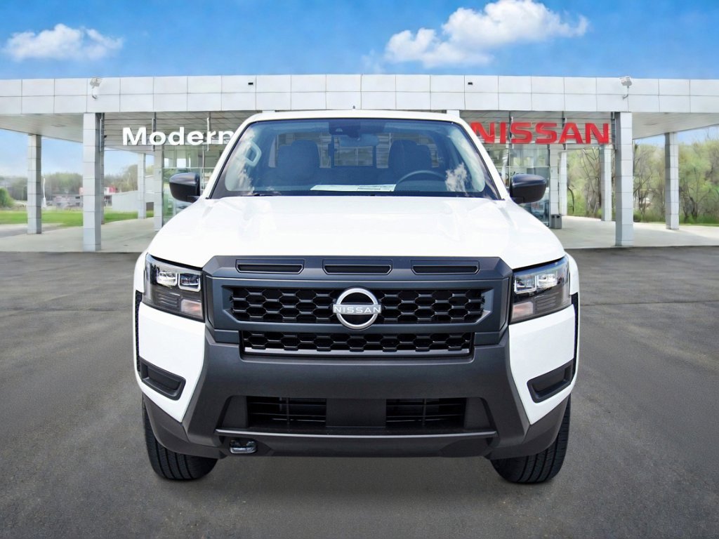 New 2026 Nissan Frontier S AWD/4WD image 8
