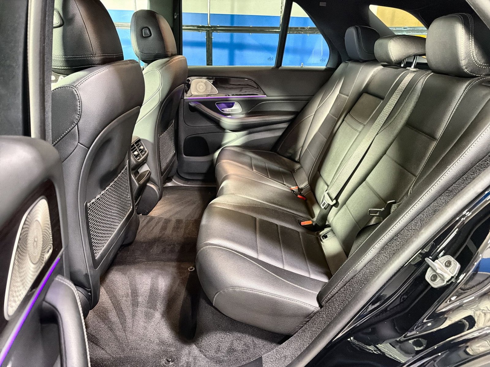 Used 2021 Mercedes-Benz GLE 350 4MATIC w/ Premium Package image 29