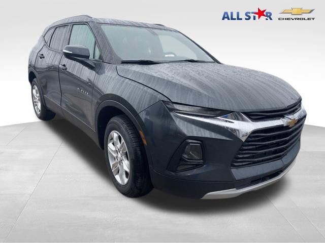 Used 2019 Chevrolet Blazer LT