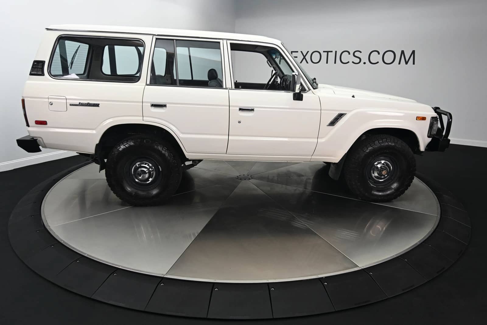 Used 1988 Toyota Land Cruiser AWD/4WD image 10