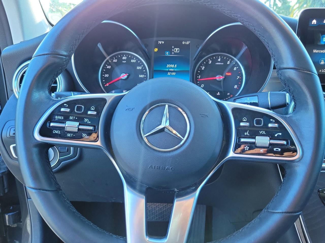 Certified 2021 Mercedes-Benz GLC 300 image 28