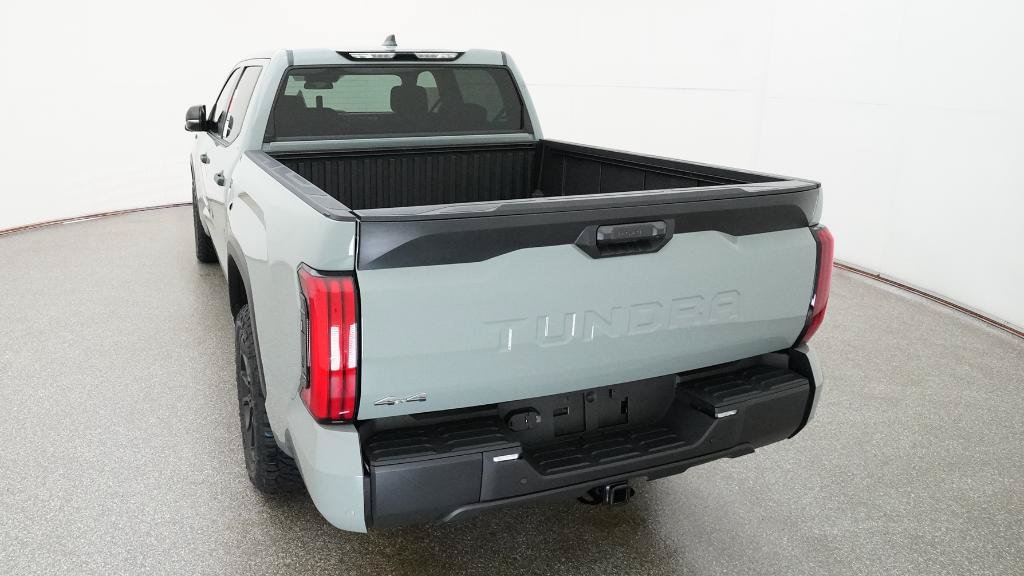 New 2026 Toyota Tundra SR5 AWD/4WD image 9