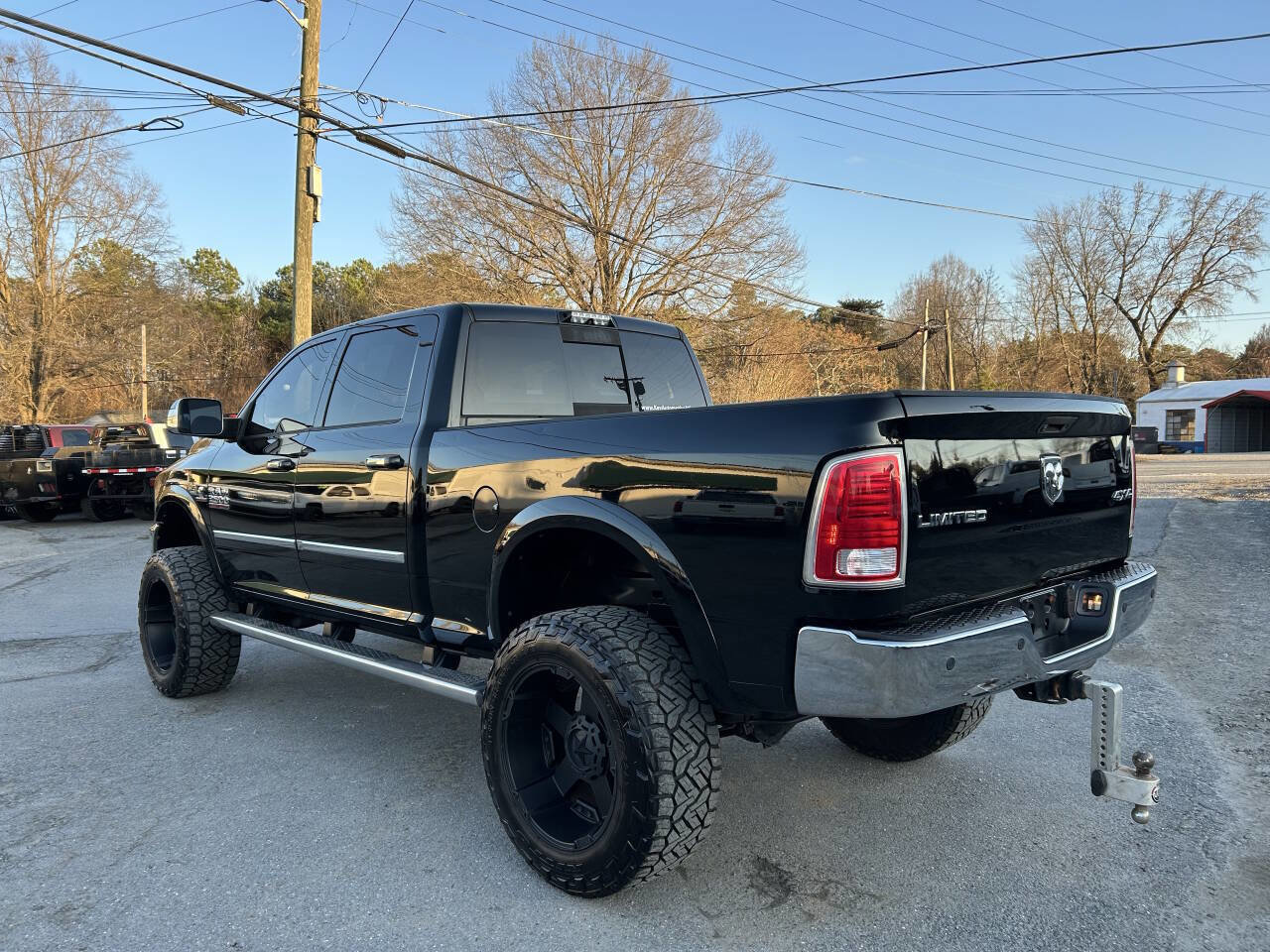 Used 2014 RAM 2500 Limited image 9