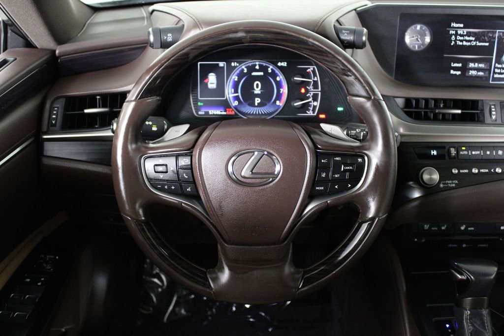 Used 2021 Lexus ES 350 w/ Premium Package image 8