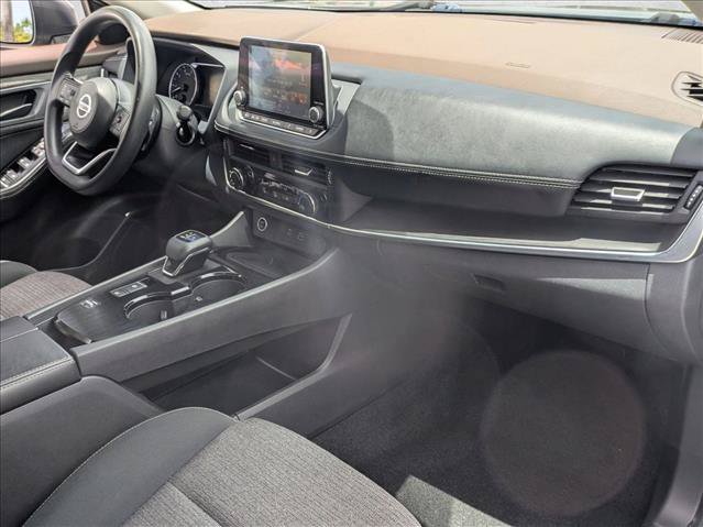 Used 2021 Nissan Rogue S FWD image 21
