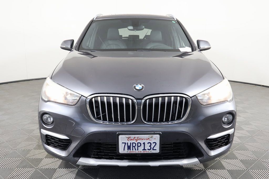 Used 2017 BMW X1 xDrive28i AWD/4WD video 2
