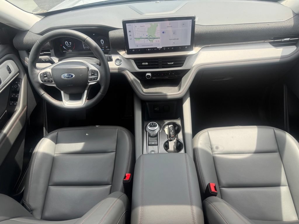 New 2026 Ford Explorer Active w/ Active Comfort Package AWD/4WD image 50